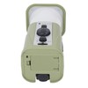 Camping Lamp Hand Cranked Solar Power Indicator LED IPX3 Waterproof