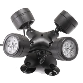 LED Pond Light RGB Underwater Lights Color Changing Light Fish Tank Lights Fountain Lights