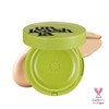 Unrisia Satin Wear Healthy-Green Cushion