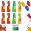 Automatic Needle Threader, 11 Pcs Sewing Needle Threaders Automatic Needle