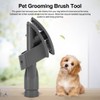 Tierhaarbürste Hundepflegewerkzeug für Dyson Staubsauger