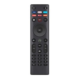 Universal Remote Control XRT140 XRT140R Replacement fit for All VIZIO Smart TV, LED LCD HD UHD HDR Smartcast 4K 3D Smart TVs