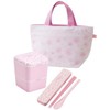 Skater SLBWS6M-A Simple Lunch Box, 20.3 fl oz (600 ml),