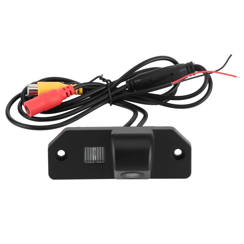 CCD Rear View Camera HD Reverse Dynamic Track Backup Cam