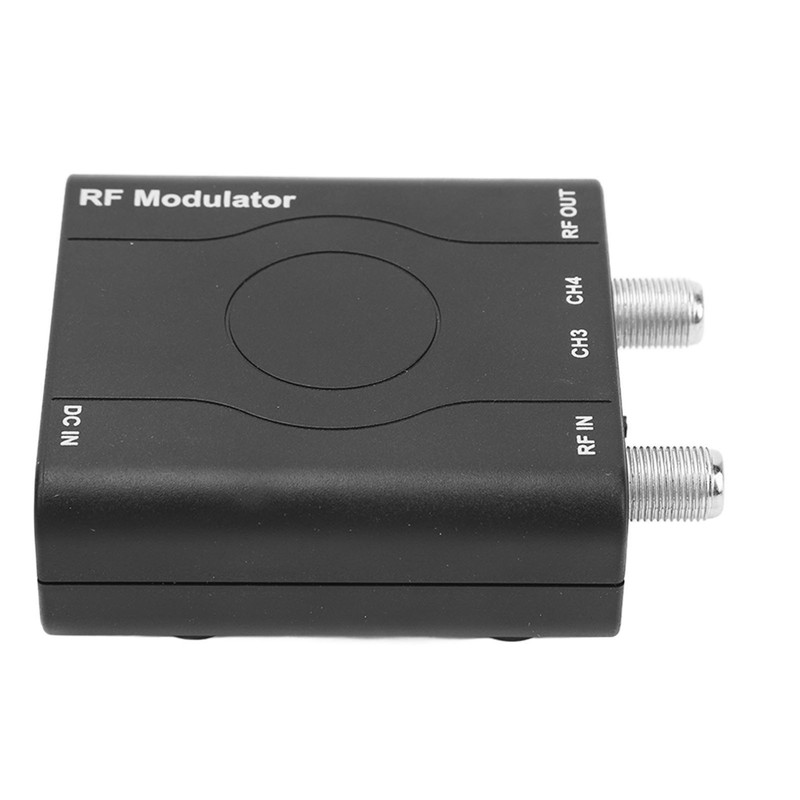 HDM61 HD Multimedia Interface to RF Modulator Support NTSC Format