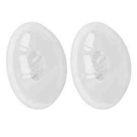 Recolector De Leche Materna, 2pcs Protectores De Lactancia, Usable Buena Ventilación Protector De Leche Materna Silicona De Grado Alimenticio, Anti Galactorrea Para La Vida Diaria