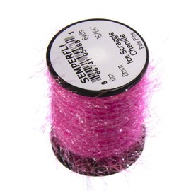 Semperfli Ice Straggle Chenille Pale Pink