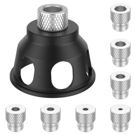 Vertical Drilling Tools with Drill Bushing and Drilling Aid for Vertical Drilling, Wood Dowel Drilling Template, Drilling Aid Vertical Drilling Laser, Drill Guide, Drill Guide, Drill Guide, Doweling