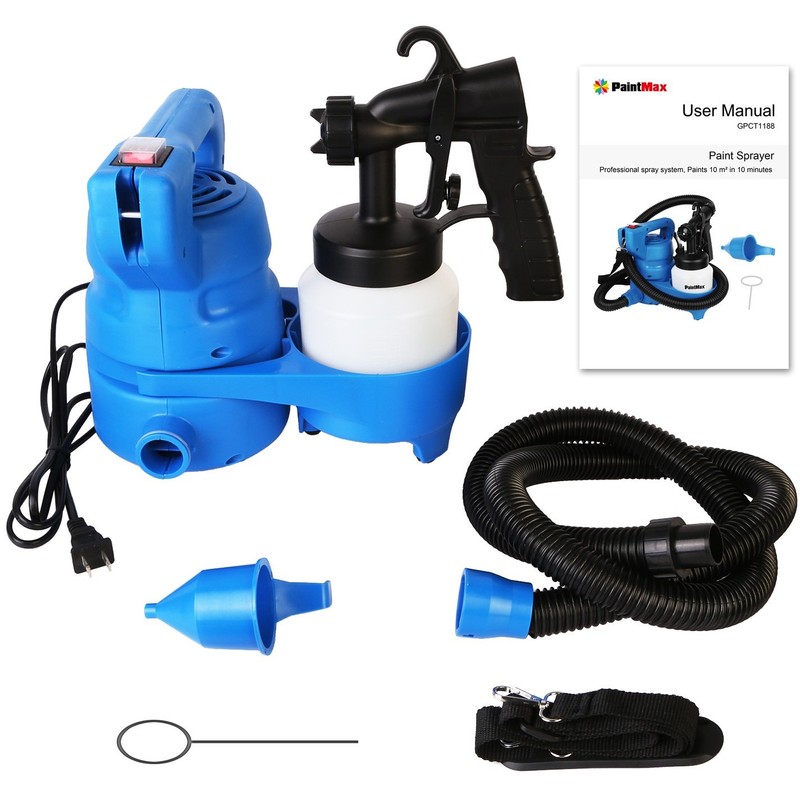 PaintMax Electric Paint Sprayer Gun