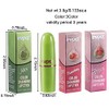 Bálsamo Labial con Brillo y Color Aloe Vera Lip Balm
