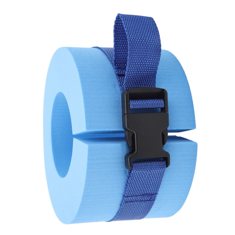 2Pcs EVA Foam Swim Aquatic Cuffs Water Aerobics Float Ring