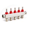 Floor Manifold, Stainless Steel Floor Manifold PEX Floor Heating Set