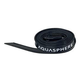 Aqua Sphere 139108 AQUASPHERE XCEED SPARE STRAP BLACK Exceed Spare Strap