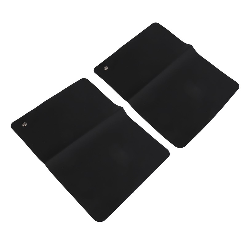 2pcs Earthing Mat Improve Insomnia Reduce Infammation Grounding Sleep Mat
