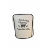 Unbranded Bread Machine Custom Fit Dust Cover Embroidered Funny Cow