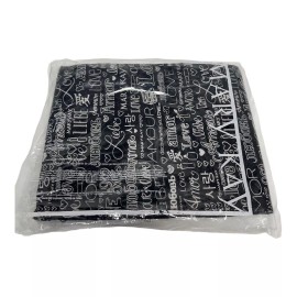 Mary Kay MAKEUP BAG Travel Roll-Up AMOUR AMOR LOVE ~ NEW