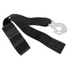 Heavy Duty Winch Strap with Hook 3500lb Load Boat Trailer