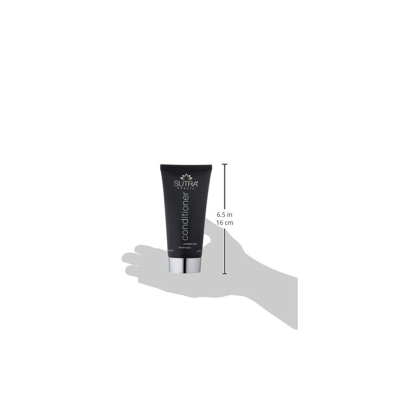SUTRA Replenishing Moroccan Conditioner, 5.9 Fl Oz