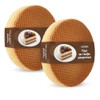 2 pack Tort Wafers Cocoa 80g each