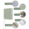 Wedding Planner Book and Organizer, Elegant Linen Cover Wedding Planning