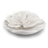 Penny & Rose Ceramic Flower Diffuser | Summertime Spirits Oil Scent | White Plate