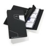 Durable Visifix Pro Business Card Holder - Grey