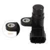 X AUTOHAUX 28810-PCJ-014 Black Transmission Speed Sensor for Honda S2000
