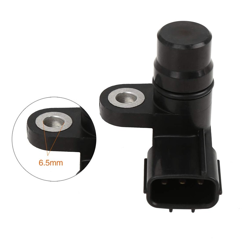 X AUTOHAUX 28810-PCJ-014 Black Transmission Speed Sensor for Honda S2000