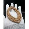 Superb 7mm Buddha's Hand Bodhi Bead Necklace
