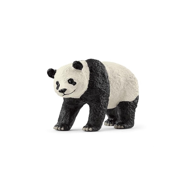 schleich 14885 Large Panda from 3 Years, Wild Life Toy