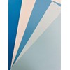 Dalton Manor A4 Coloured Paper 100 Sheets 80gsm - Blue