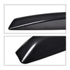 G-PLUS Roof Rack Rail End Cover Shell Cap Compatible with