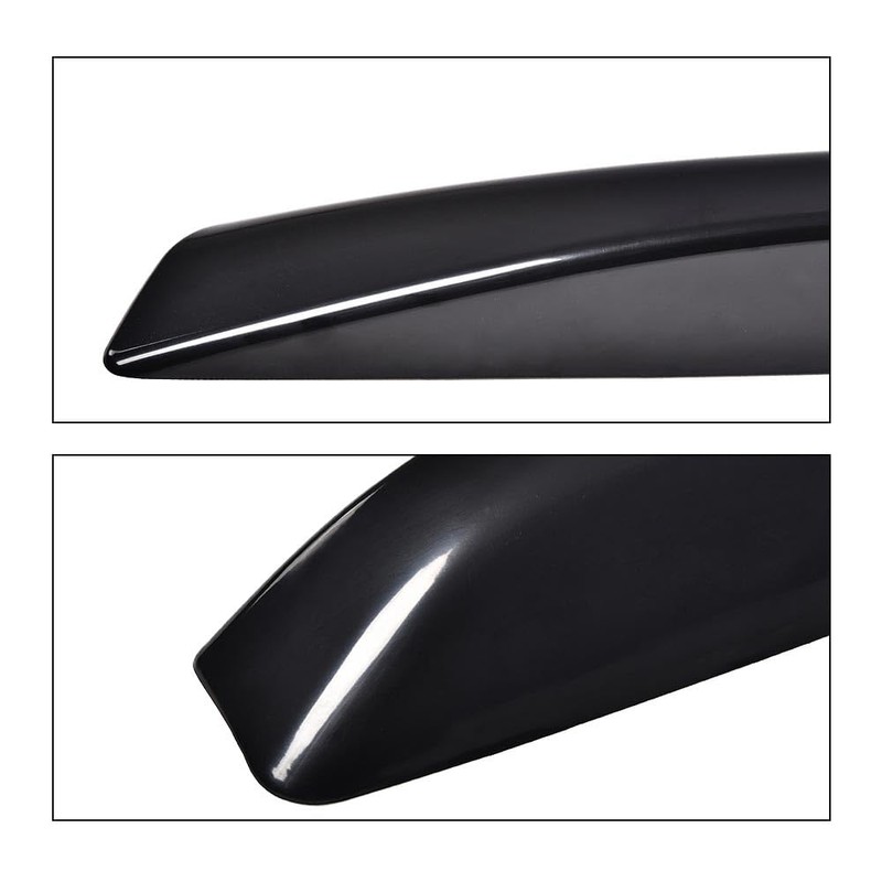 G-PLUS Roof Rack Rail End Cover Shell Cap Compatible with