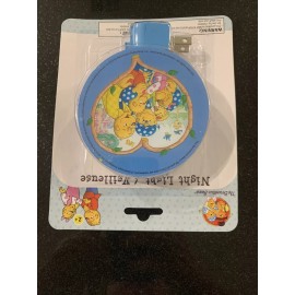 Intertek PBS Kids The Berenstain Bears LED Night Light Manuel On/Off Switch New