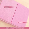 Nail Buffers Blocks, 50 Pcs 100/180 Grit Nail Buffing Block