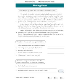 11+ GL English Comprehension Practice Book & Assessment Tests - Ages 7-8 (with Online Edition) (CGP GL 11+ Ages 7-8)