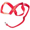 Gencon X-Wide Headcollar X-Large Left Red