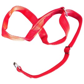 Gencon X-Wide Headcollar X-Large Left Red