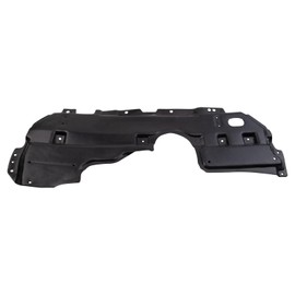 TRQ Engine Splash Shield Lower Center Compatible with 2008-2015 Scion xB SC1228104