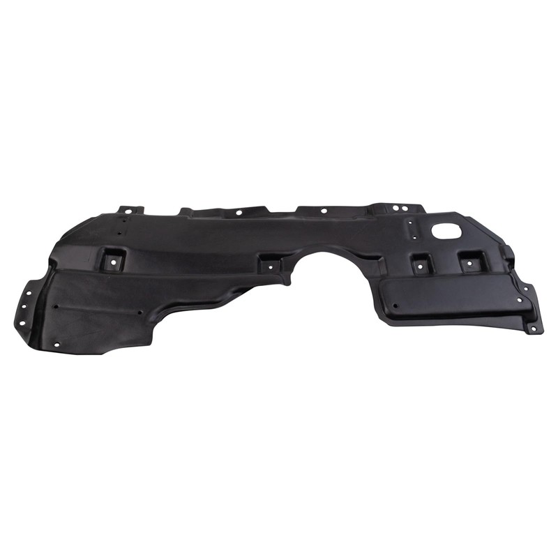 TRQ Engine Splash Shield Lower Center Compatible with 2008-2015 Scion