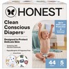 The Honest Company Clean Conscious Diapers for Delicate Skin |