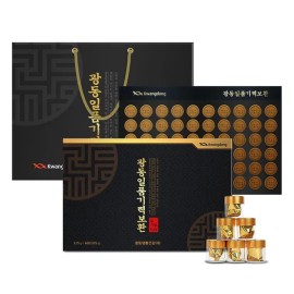 Guangdong 1 set of 60 pills for excellent energy recovery / agarwood / 일품 기력보환 60환 1세트 / 침향