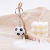 Soccer Keychain Gifts for Soccer Coach Soccer Player Soccer Party