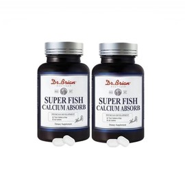 어골 칼슘 폴리감마글루탐산 PGA 칼슘 비타민d 미니 청소년 성인 영양제 60정 2통 Bone Calcium Polyglutamic Acid PGA Calcium Vitamin D Mini Youth Adult Supplement 60 Tablets 2 Bottles