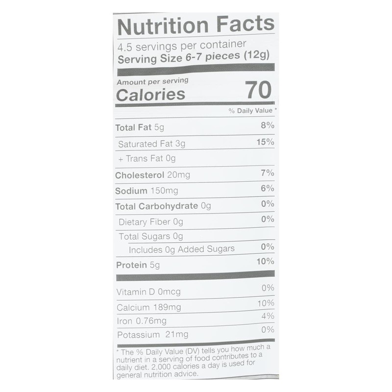 Moon Cheese, Pepper Jack, 2 Ounce (12 Pack)