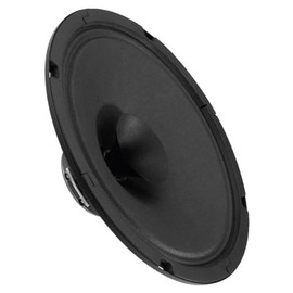 MONACOR SP-205/8 8W 8 Ohm Universal Wide Range Speaker - Black