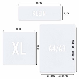 Interluxe Wall Sign Metal Sign with German Text "Wir Dorfkinder " [German Language] [German Language] [German Language]