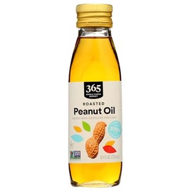 365 by Whole Foods Market, Roasted Peanut Oil, 8.4 fl oz