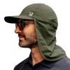 TOP-EX Large Size Sun Protection Cap, UV Protection, Sun Protection,