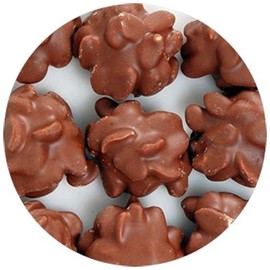 Chocolate Covered Maple Nut Clusters - 3 lb Bag